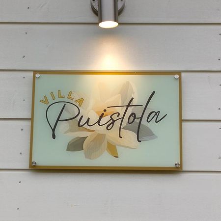 Villa Puistola & Sauna, Near Santa'S Village Rovaniemi Zewnętrze zdjęcie