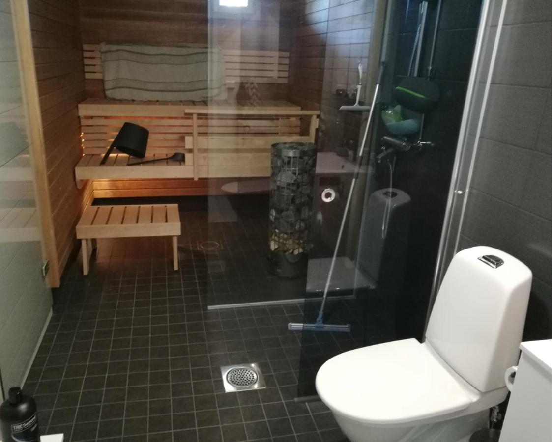 Villa Puistola & Sauna, Near Santa'S Village Rovaniemi Zewnętrze zdjęcie