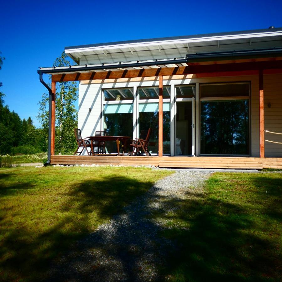 Villa Puistola & Sauna, Near Santa'S Village Rovaniemi Zewnętrze zdjęcie