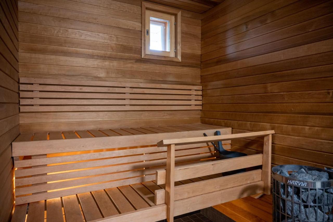 Villa Puistola & Sauna, Near Santa'S Village Rovaniemi Zewnętrze zdjęcie