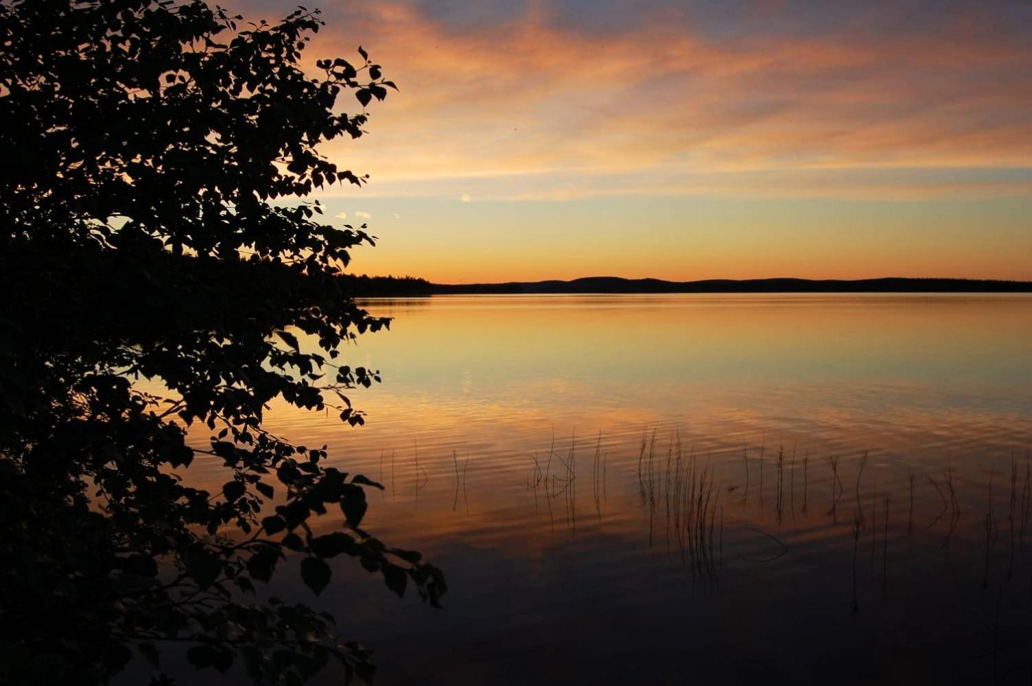 Villa Puistola & Sauna, Near Santa'S Village Rovaniemi Zewnętrze zdjęcie